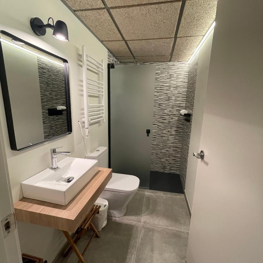 Apartaments Gibert Sant Antoni De Calonge Eksteriør billede