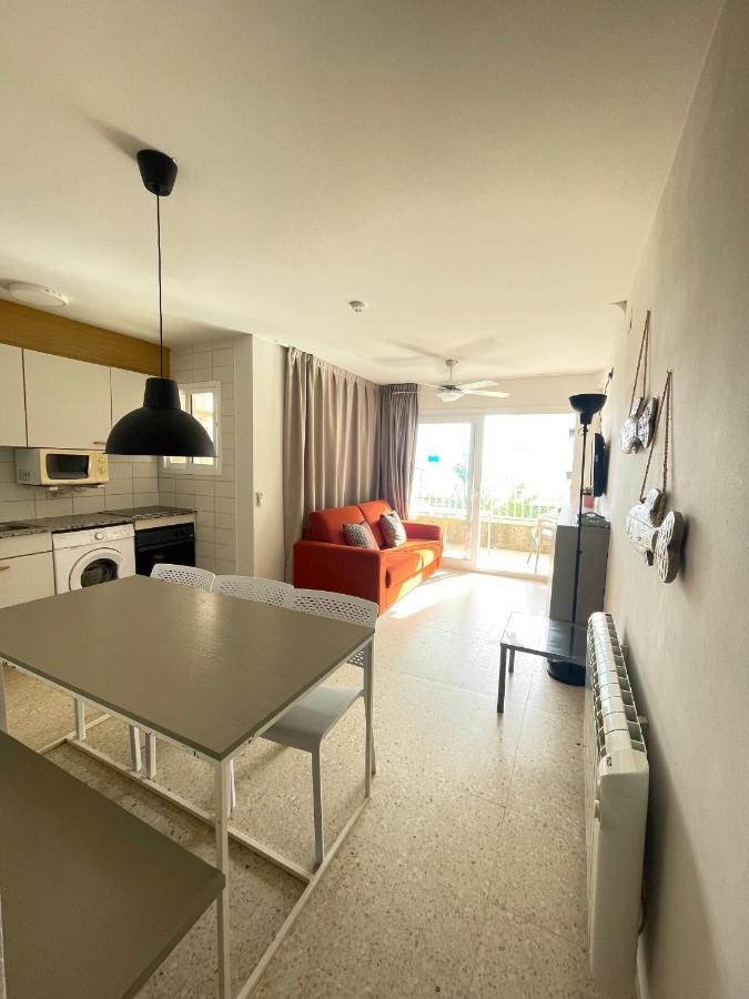 Apartaments Gibert Sant Antoni De Calonge Eksteriør billede
