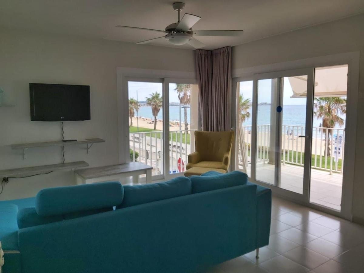 Apartaments Gibert Sant Antoni De Calonge Eksteriør billede