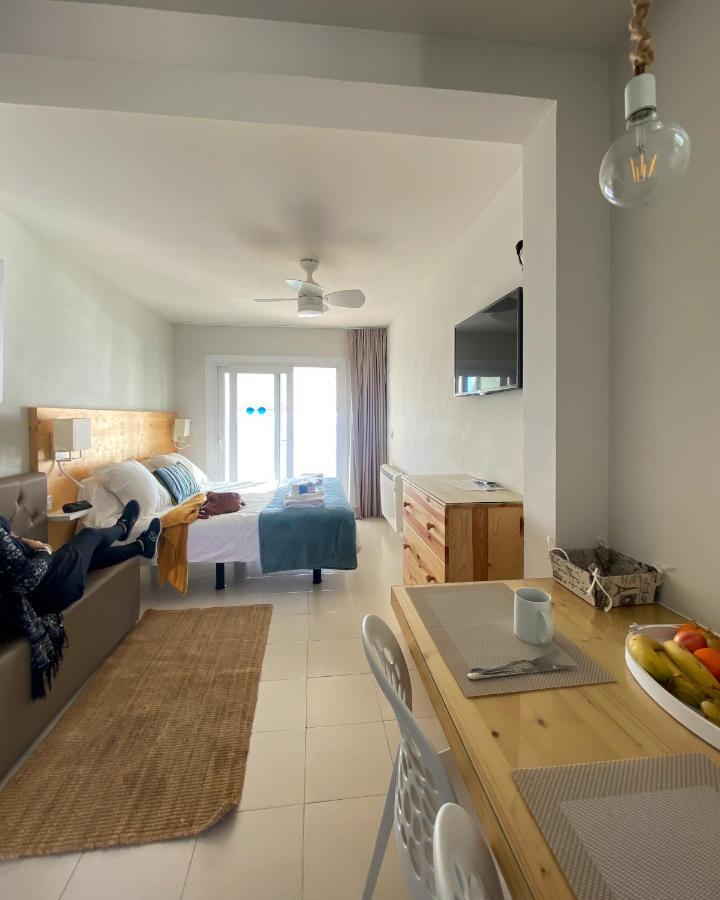 Apartaments Gibert Sant Antoni De Calonge Eksteriør billede