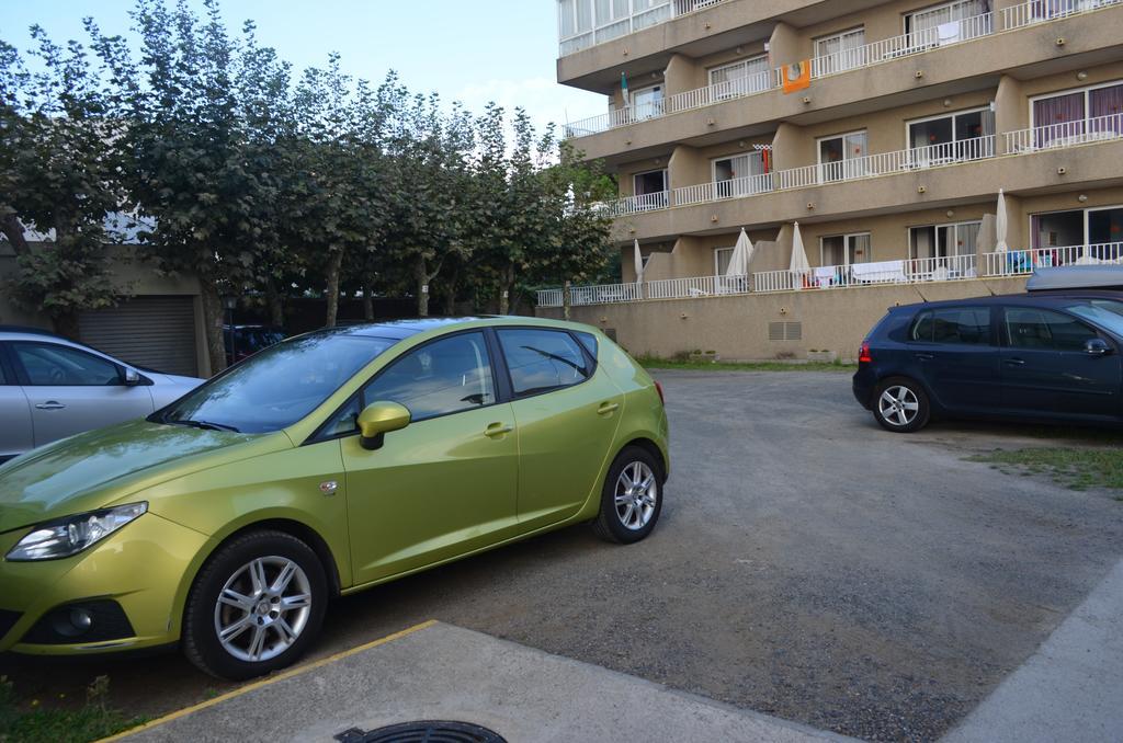 Apartaments Gibert Sant Antoni De Calonge Eksteriør billede