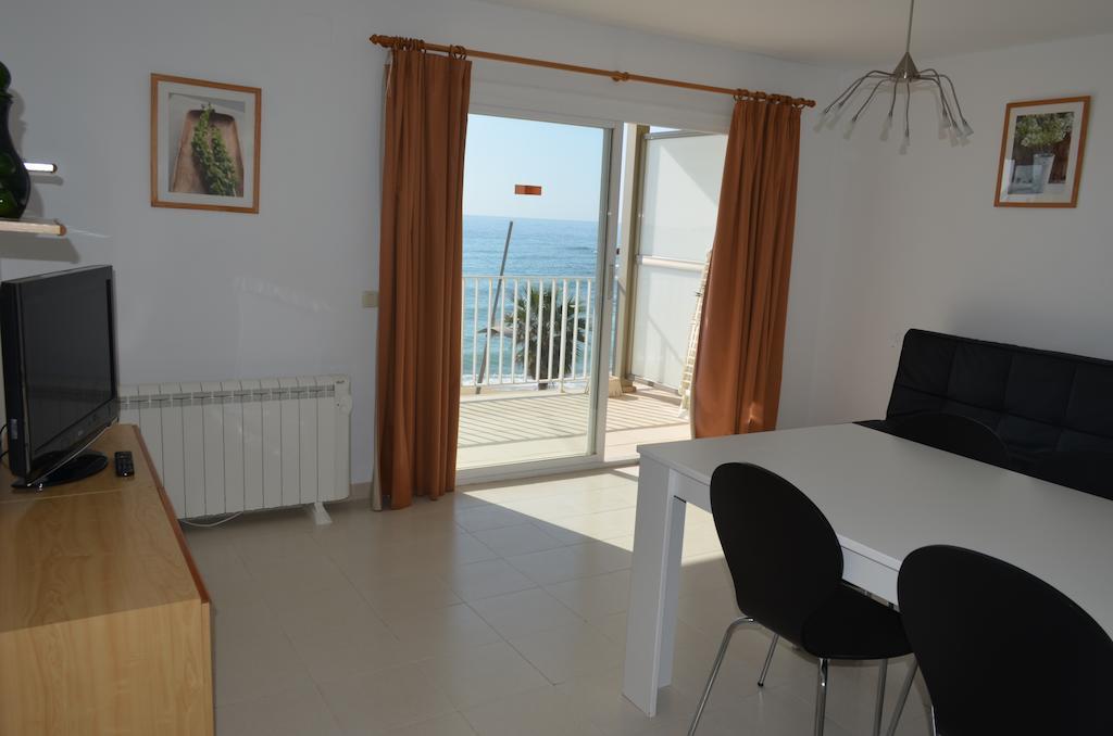Apartaments Gibert Sant Antoni De Calonge Eksteriør billede