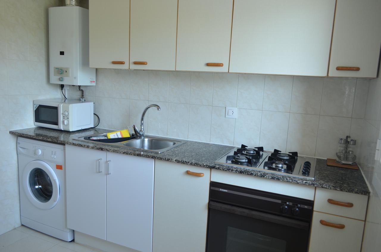 Apartaments Gibert Sant Antoni De Calonge Eksteriør billede