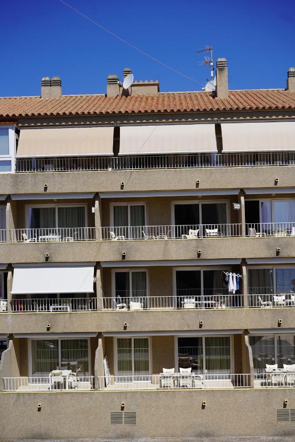 Apartaments Gibert Sant Antoni De Calonge Eksteriør billede